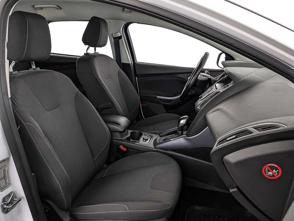 Ford Focus 2014 года с пробегом. Фото: #23