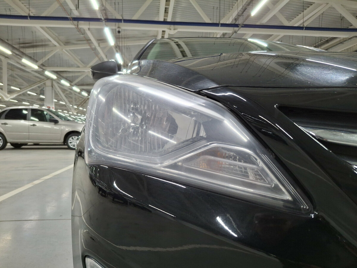 Hyundai Solaris 2016 года с пробегом. Фото: #16