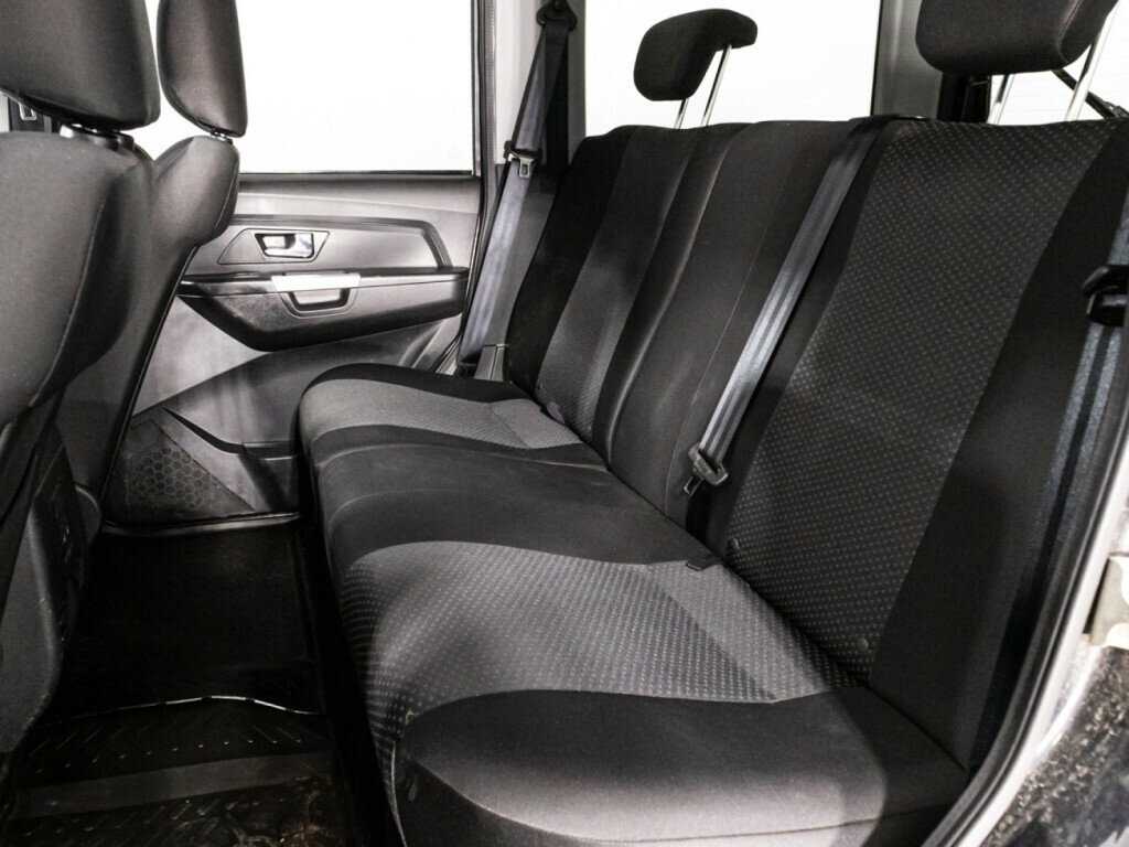 УАЗ Patriot 2018 года с пробегом. Фото: #7