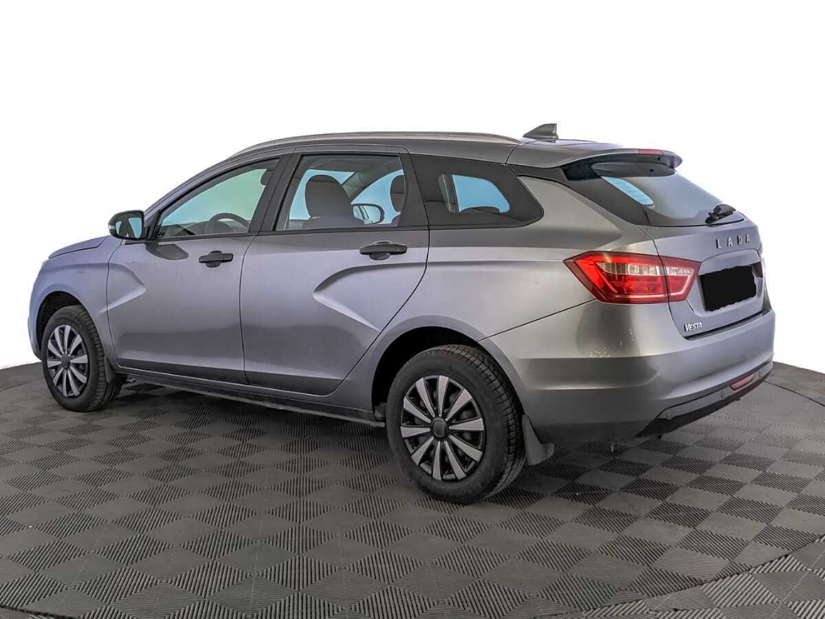 Lada (ВАЗ) Vesta 2020 года с пробегом. Фото: #6