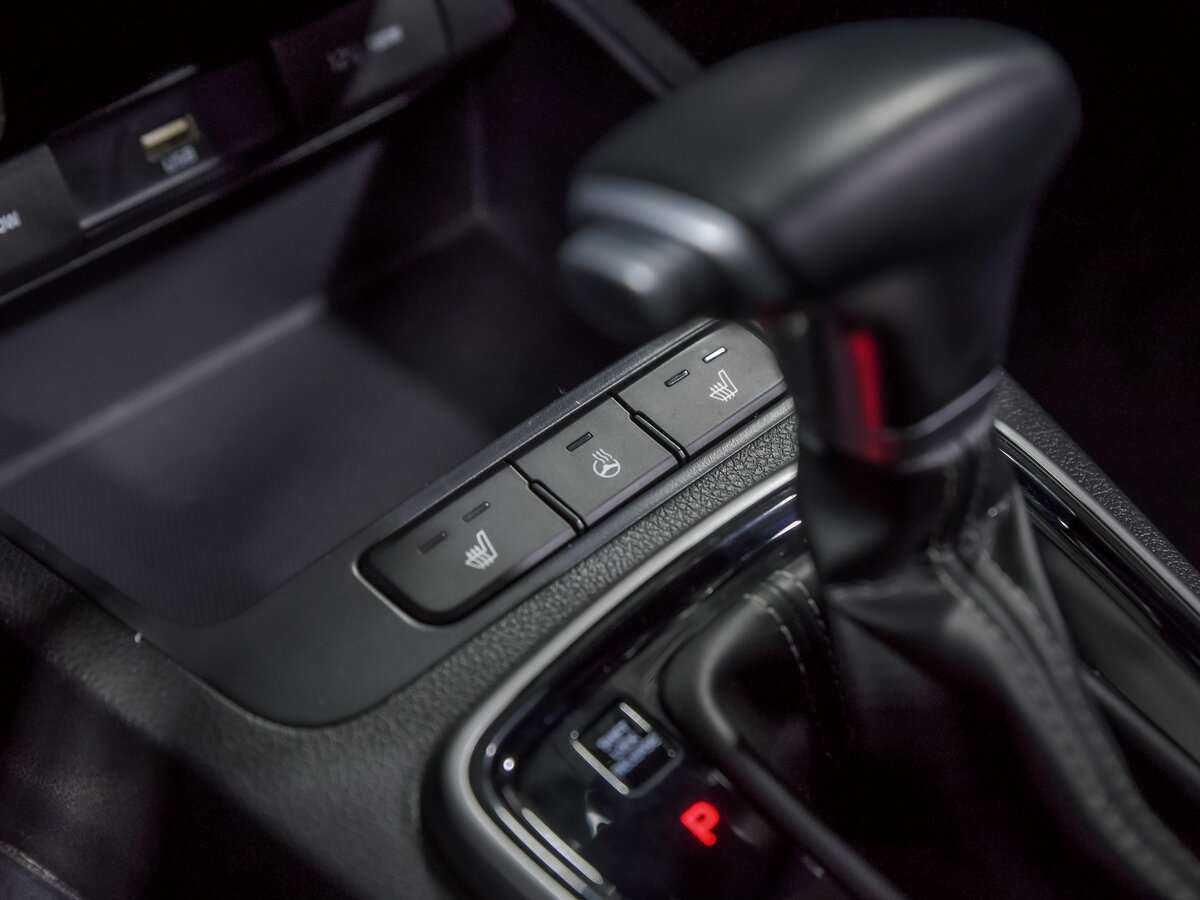 Kia Rio 2021 года с пробегом. Фото: #9