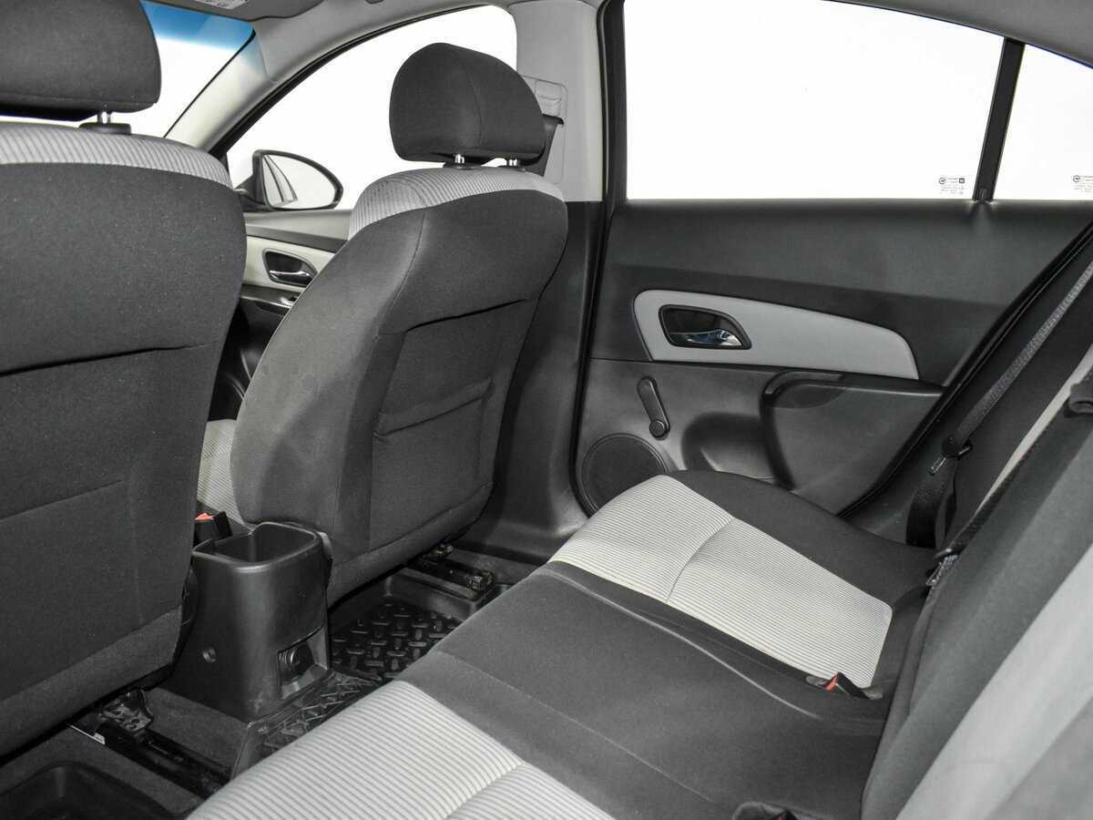 Chevrolet Cruze 2014 года с пробегом. Фото: #11