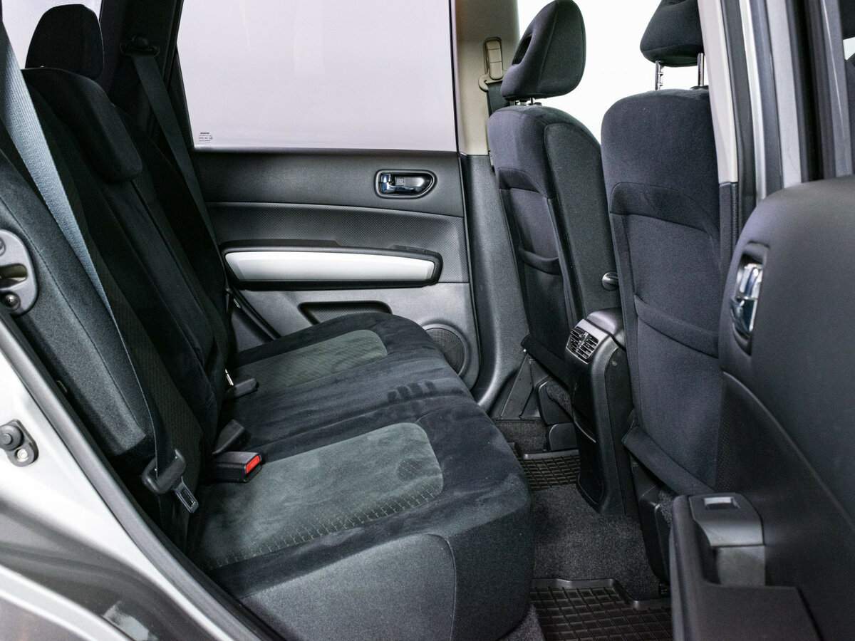 Nissan X-Trail 2013 года с пробегом. Фото: #11