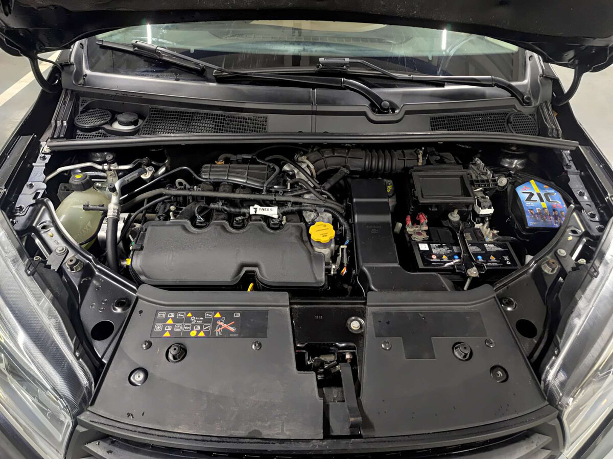 Lada (ВАЗ) XRAY 2018 года с пробегом. Фото: #8