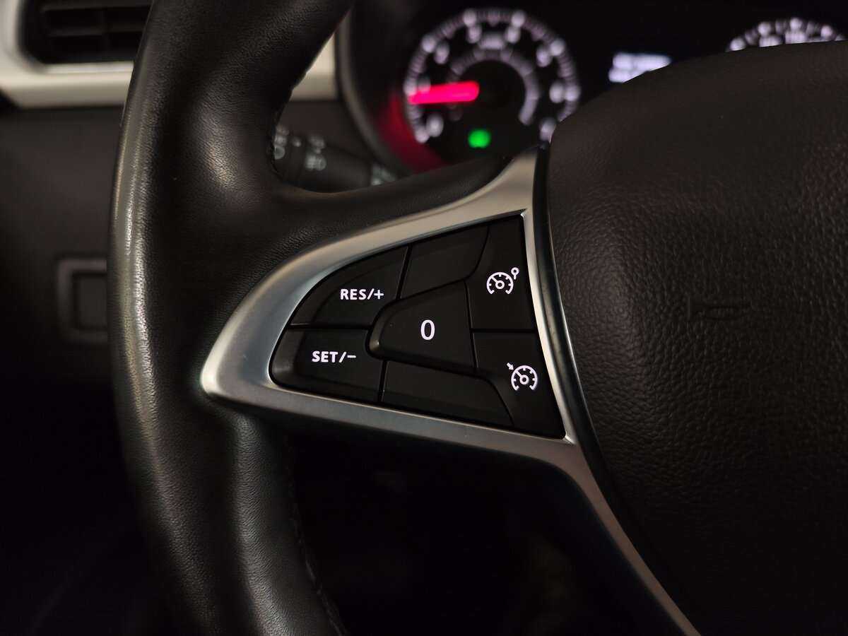 Renault Arkana 2021 года с пробегом. Фото: #8