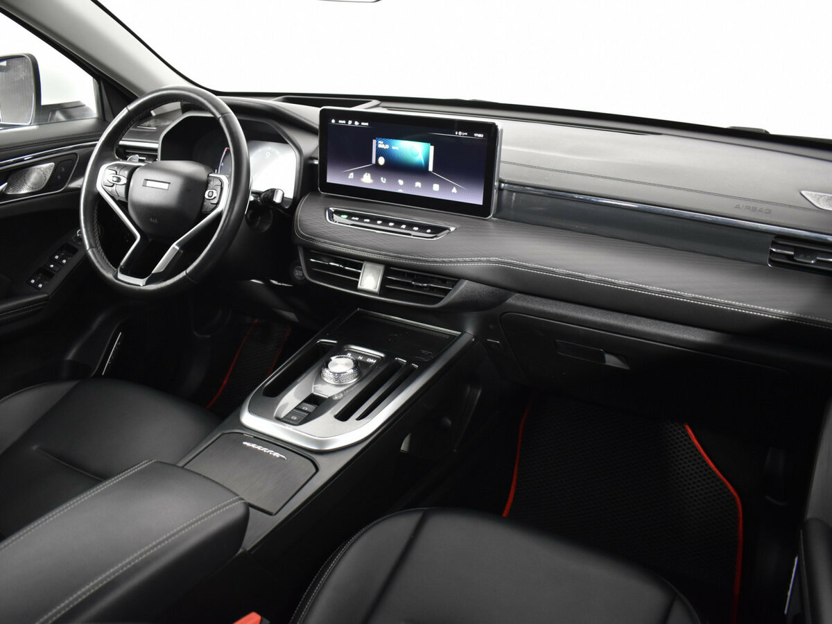 Haval Jolion 2021 года с пробегом. Фото: #9