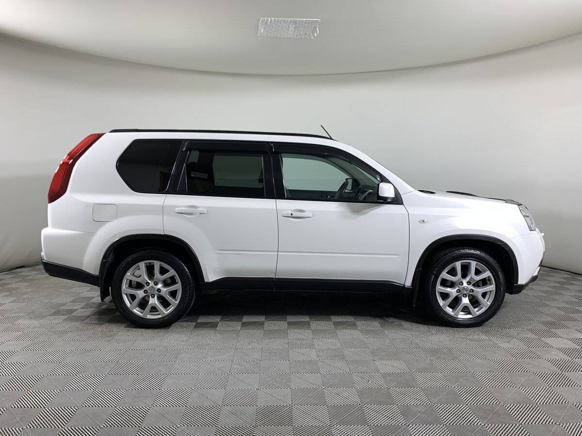 Nissan X-Trail 2012 года с пробегом. Фото: #3