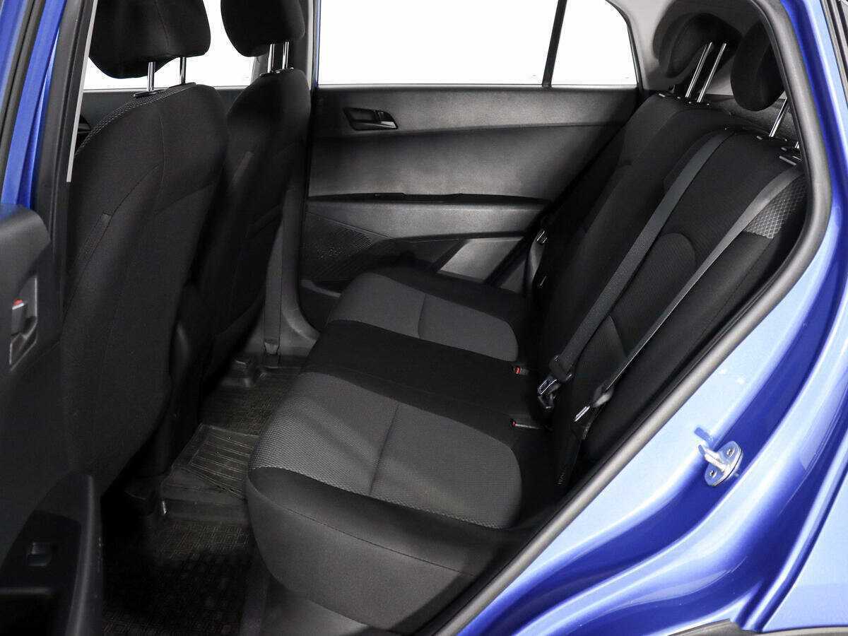 Hyundai Creta 2018 года с пробегом. Фото: #7