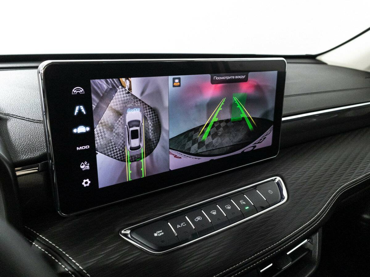 Haval Jolion 2023 года с пробегом. Фото: #16