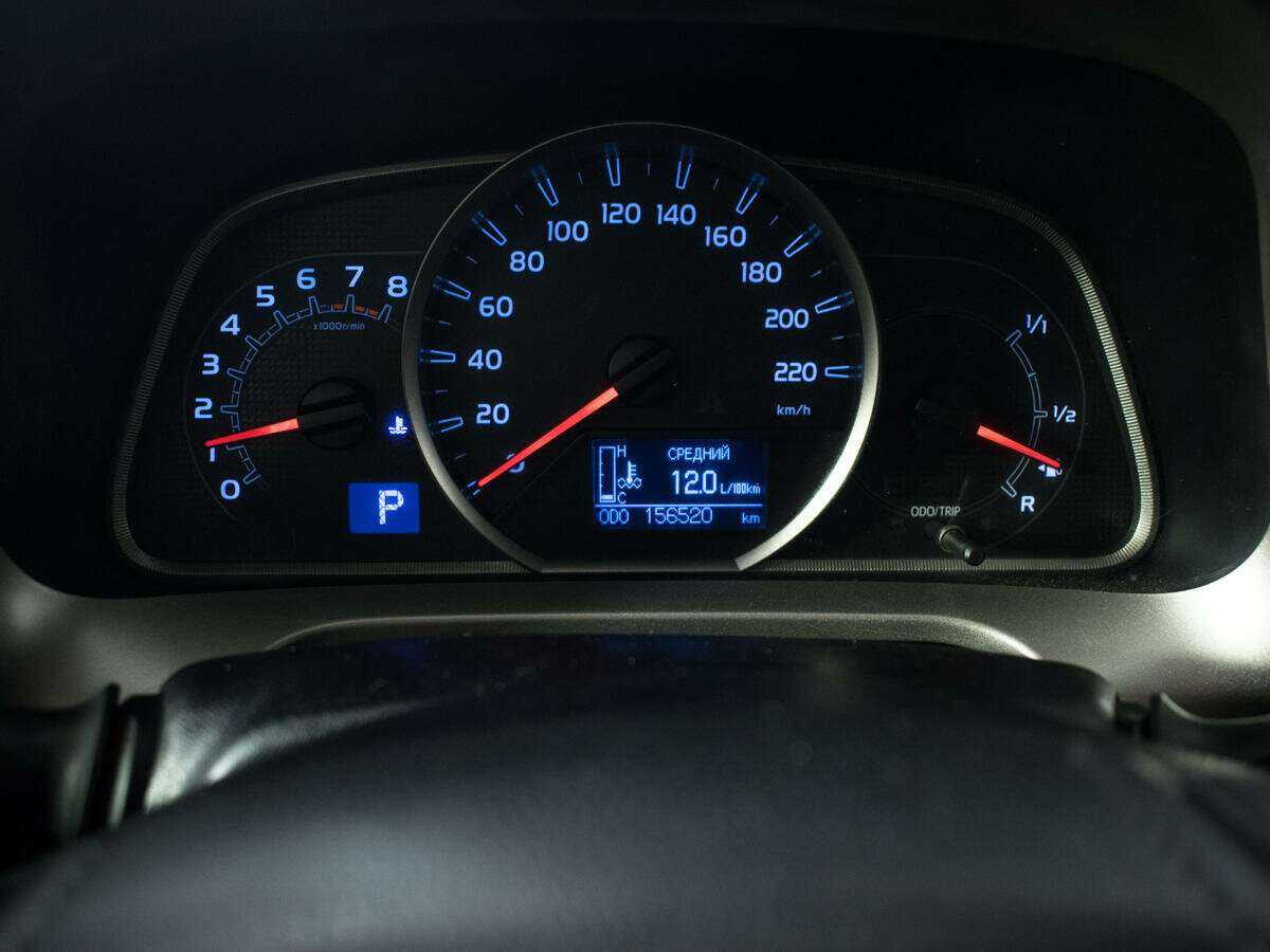 Toyota RAV4 2013 года с пробегом. Фото: #8