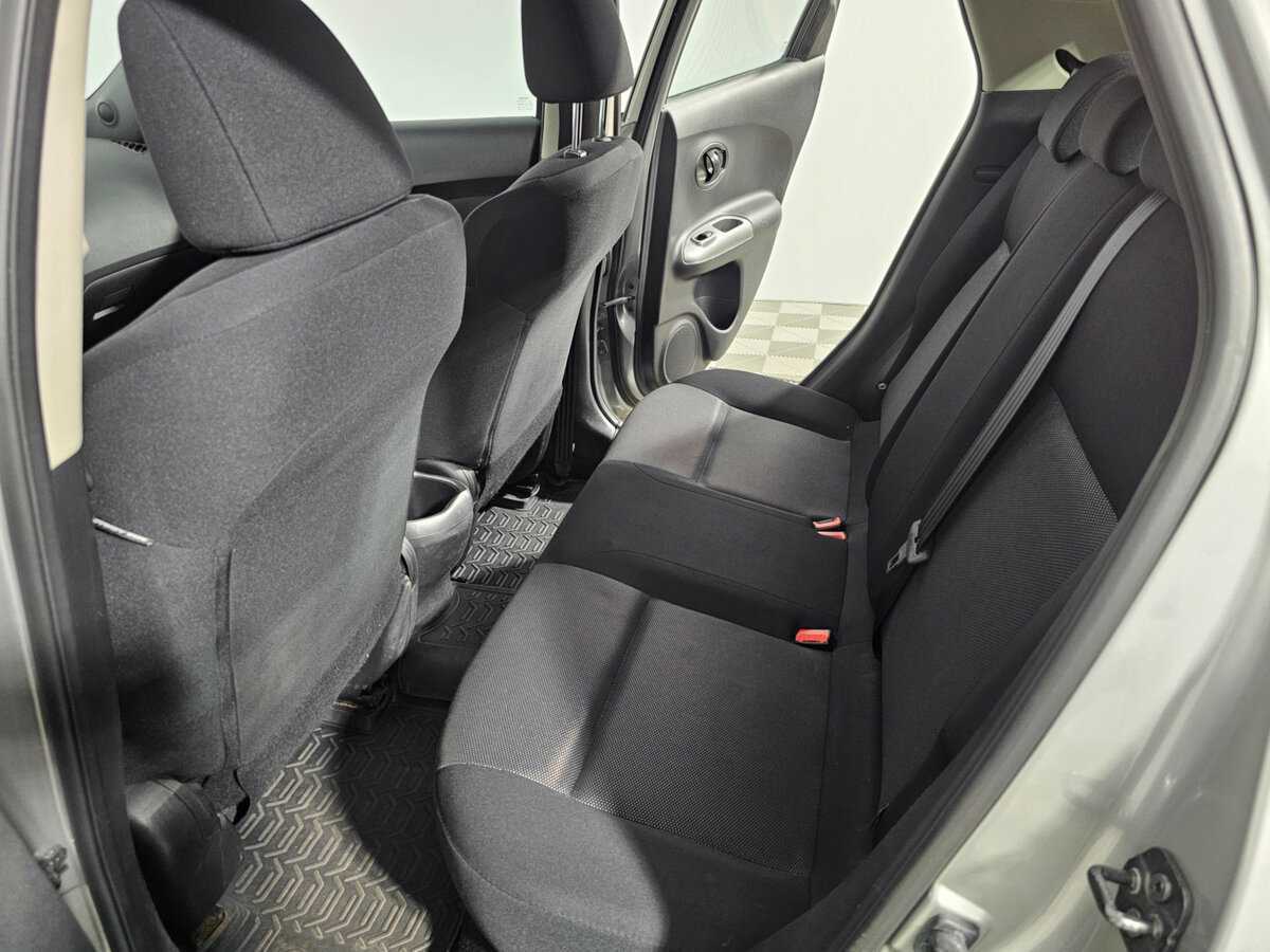 Nissan Juke 2014 года с пробегом. Фото: #10