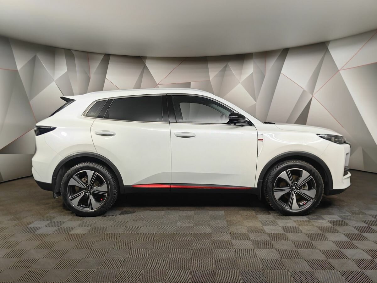 Changan CS55 Plus 2023 года с пробегом. Фото: #5