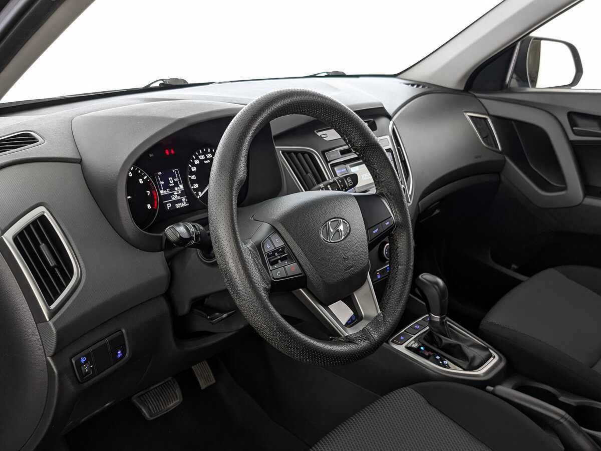 Hyundai Creta 2018 года с пробегом. Фото: #12