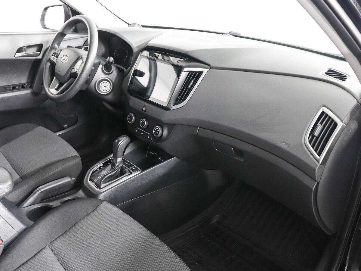 Hyundai Creta 2018 года с пробегом. Фото: #9