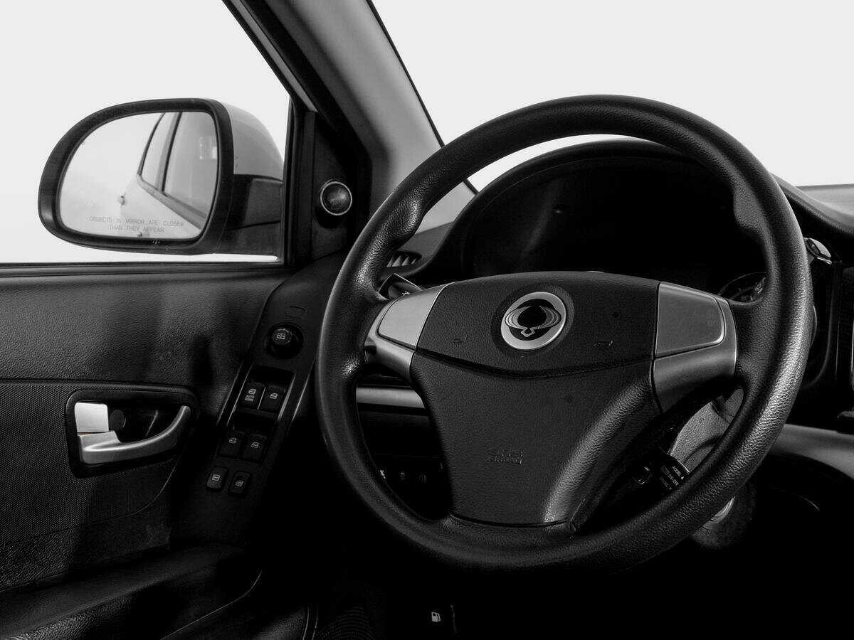 SsangYong Actyon 2013 года с пробегом. Фото: #13