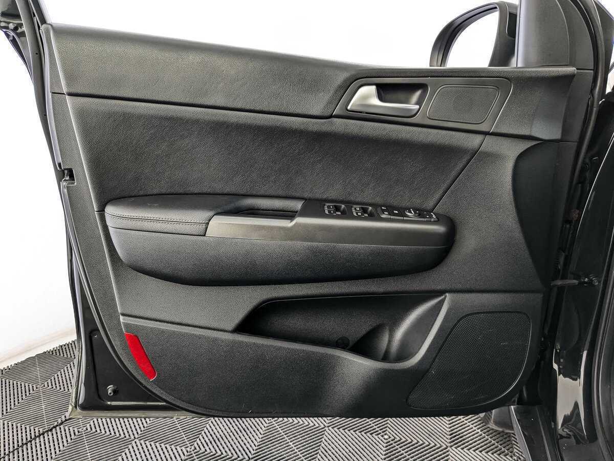 Kia Sportage 2020 года с пробегом. Фото: #14