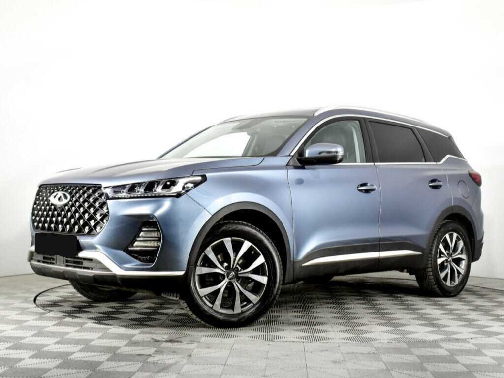 Chery Tiggo 7 Pro 2020 года с пробегом. Фото: #0