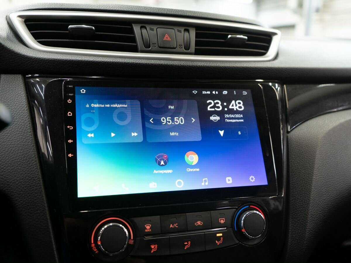 Nissan Qashqai 2014 года с пробегом. Фото: #10