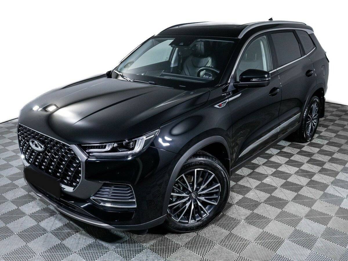 Chery Tiggo 8 Pro Max 2023 года с пробегом. Фото: #15