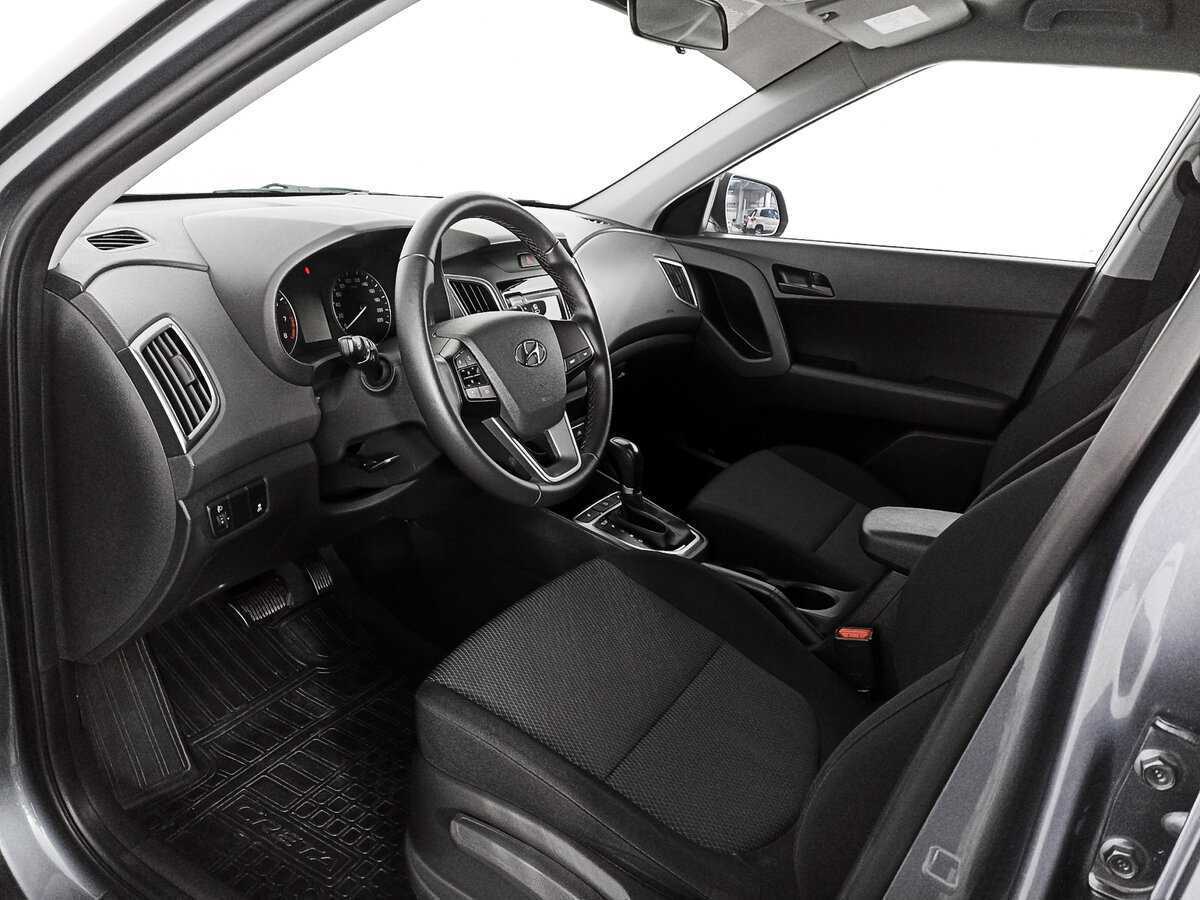 Hyundai Creta 2020 года с пробегом. Фото: #9