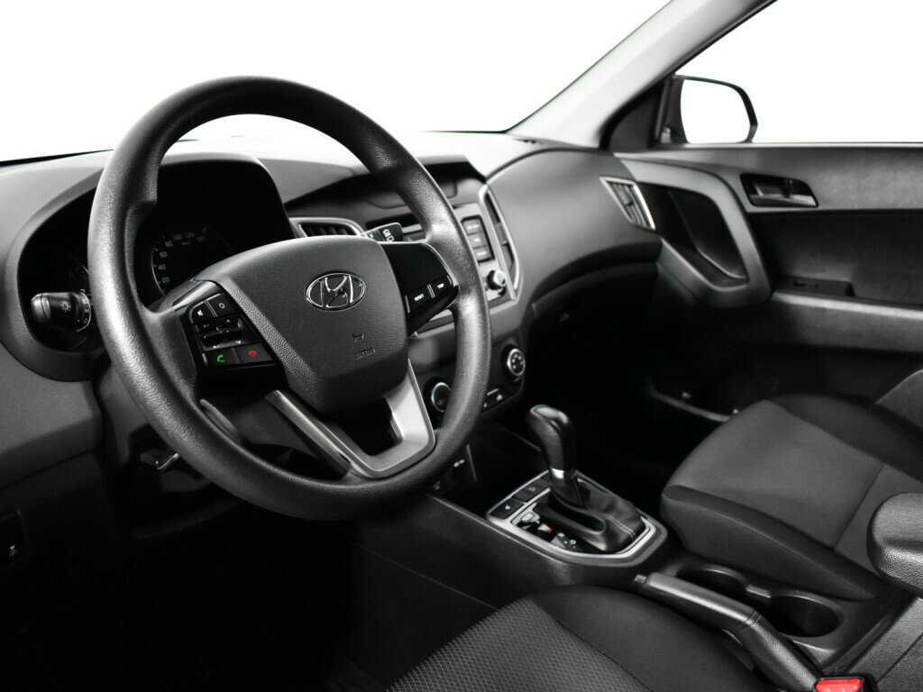 Hyundai Creta 2021 года с пробегом. Фото: #12