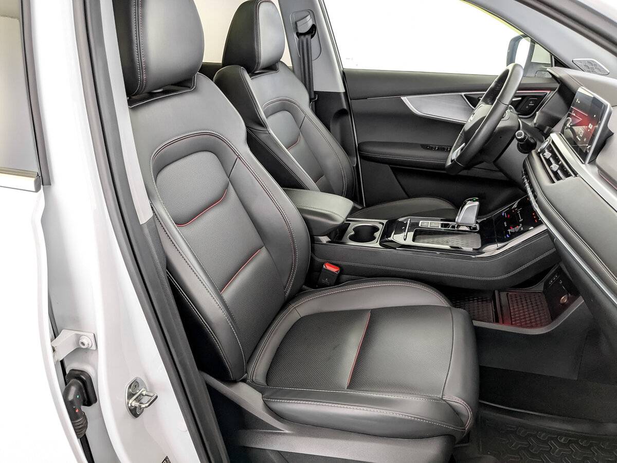 Chery Tiggo 7 Pro 2022 года с пробегом. Фото: #24