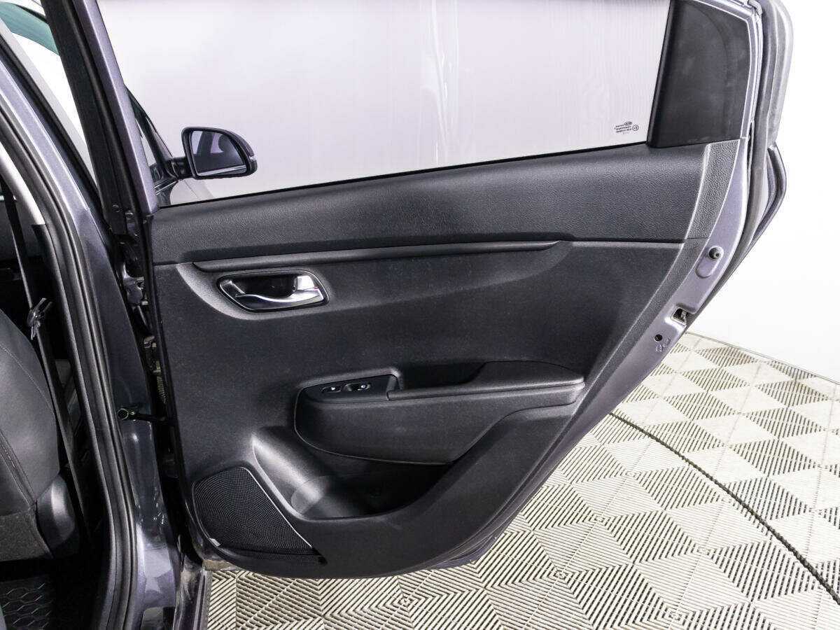 Kia Rio 2021 года с пробегом. Фото: #26