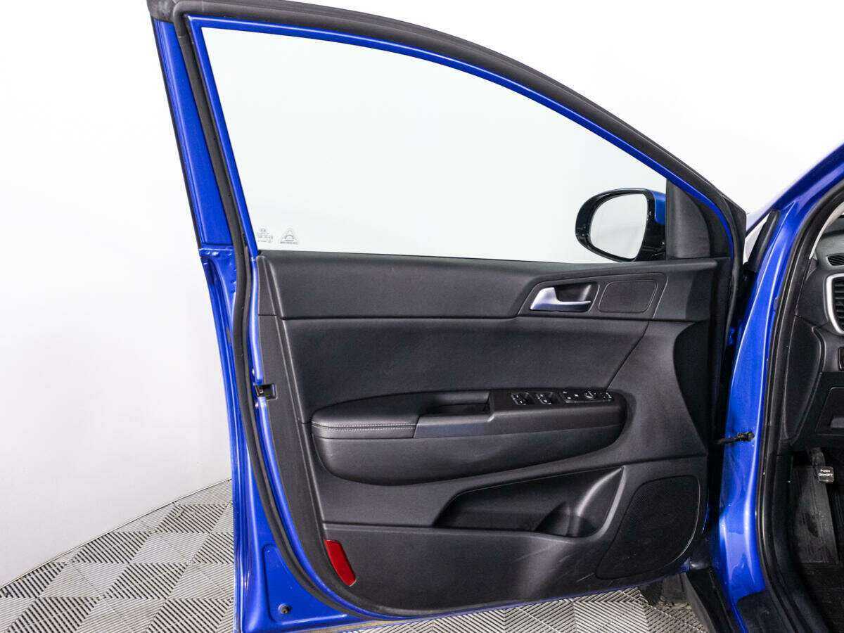 Kia Sportage 2019 года с пробегом. Фото: #25