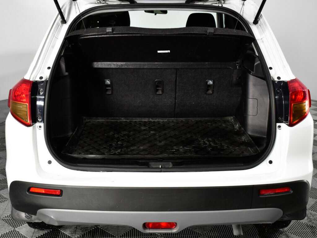 Suzuki Vitara 2016 года с пробегом. Фото: #14