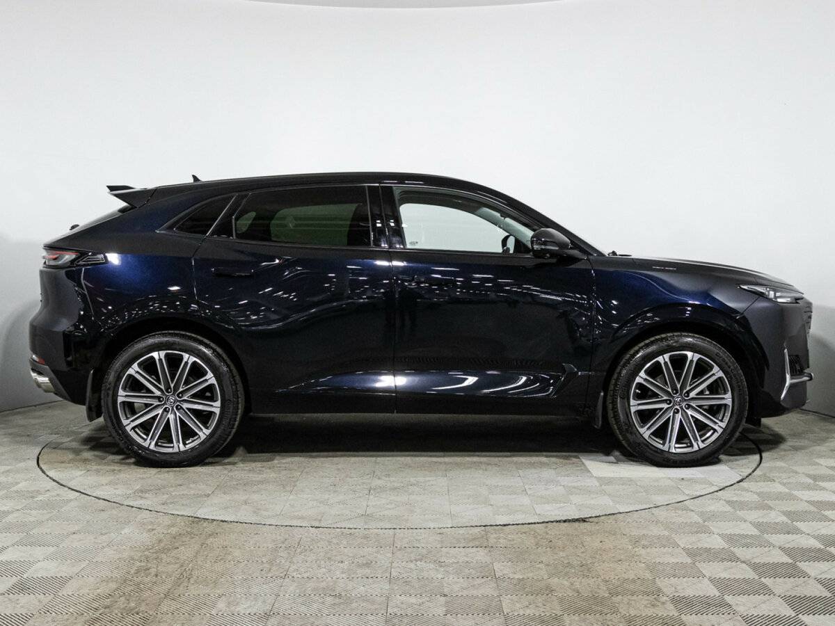 Changan UNI-K 2023 года с пробегом. Фото: #3