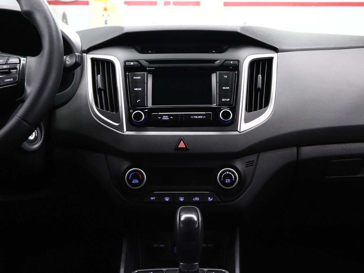 Hyundai Creta 2016 года с пробегом. Фото: #22