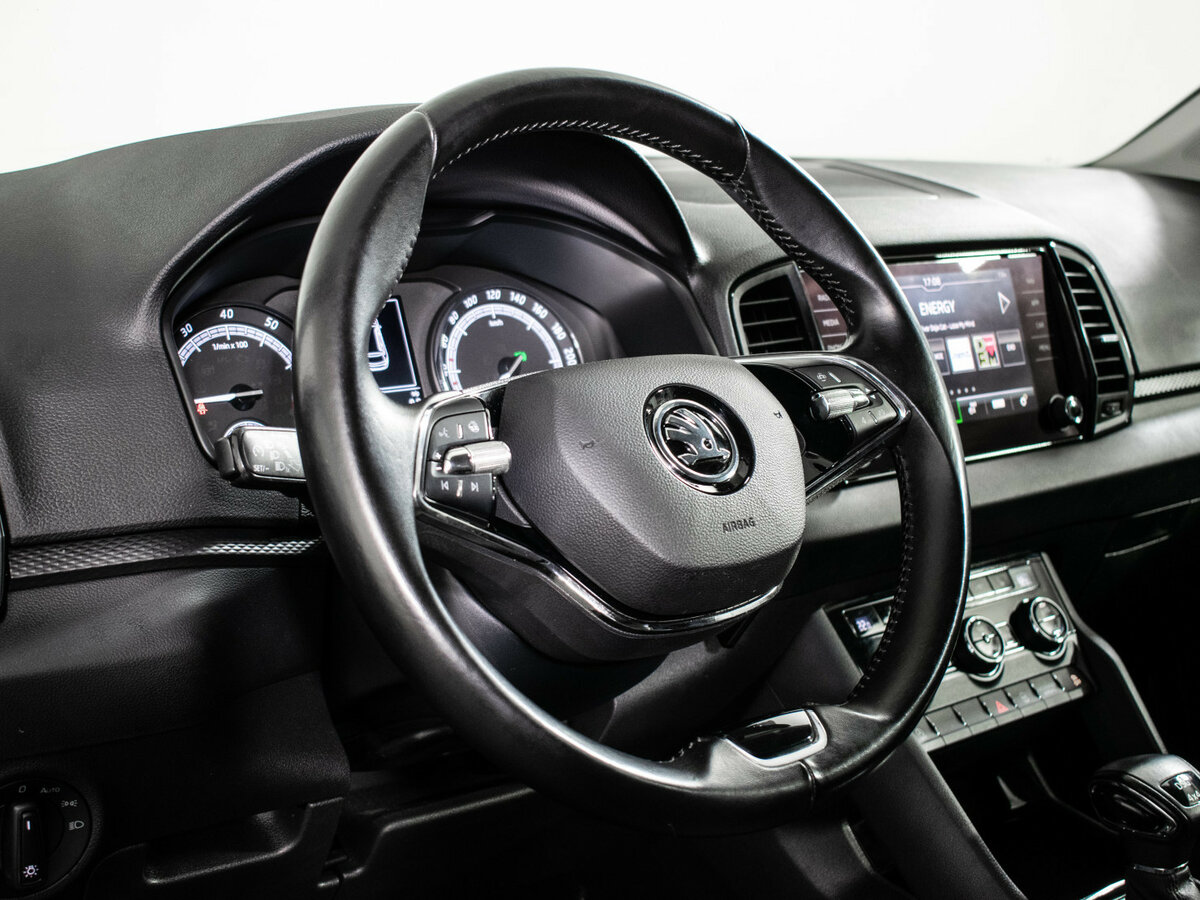Skoda Karoq 2021 года с пробегом. Фото: #9