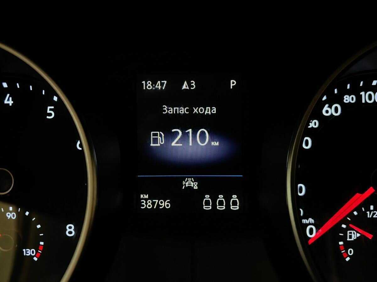 Volkswagen Tiguan 2021 года с пробегом. Фото: #16