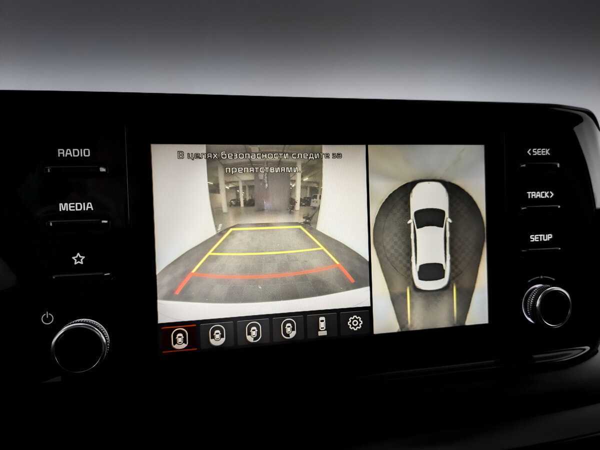 Kia K5 2021 года с пробегом. Фото: #10