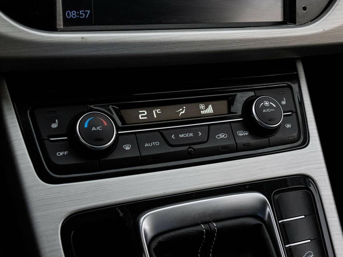 Geely Atlas 2019 года с пробегом. Фото: #12