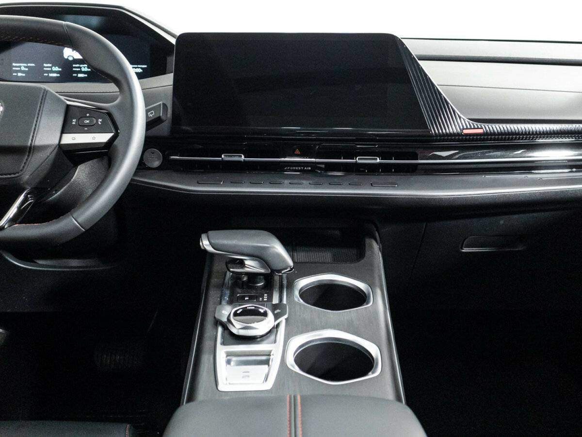 Changan CS55 Plus 2024 года с пробегом. Фото: #13