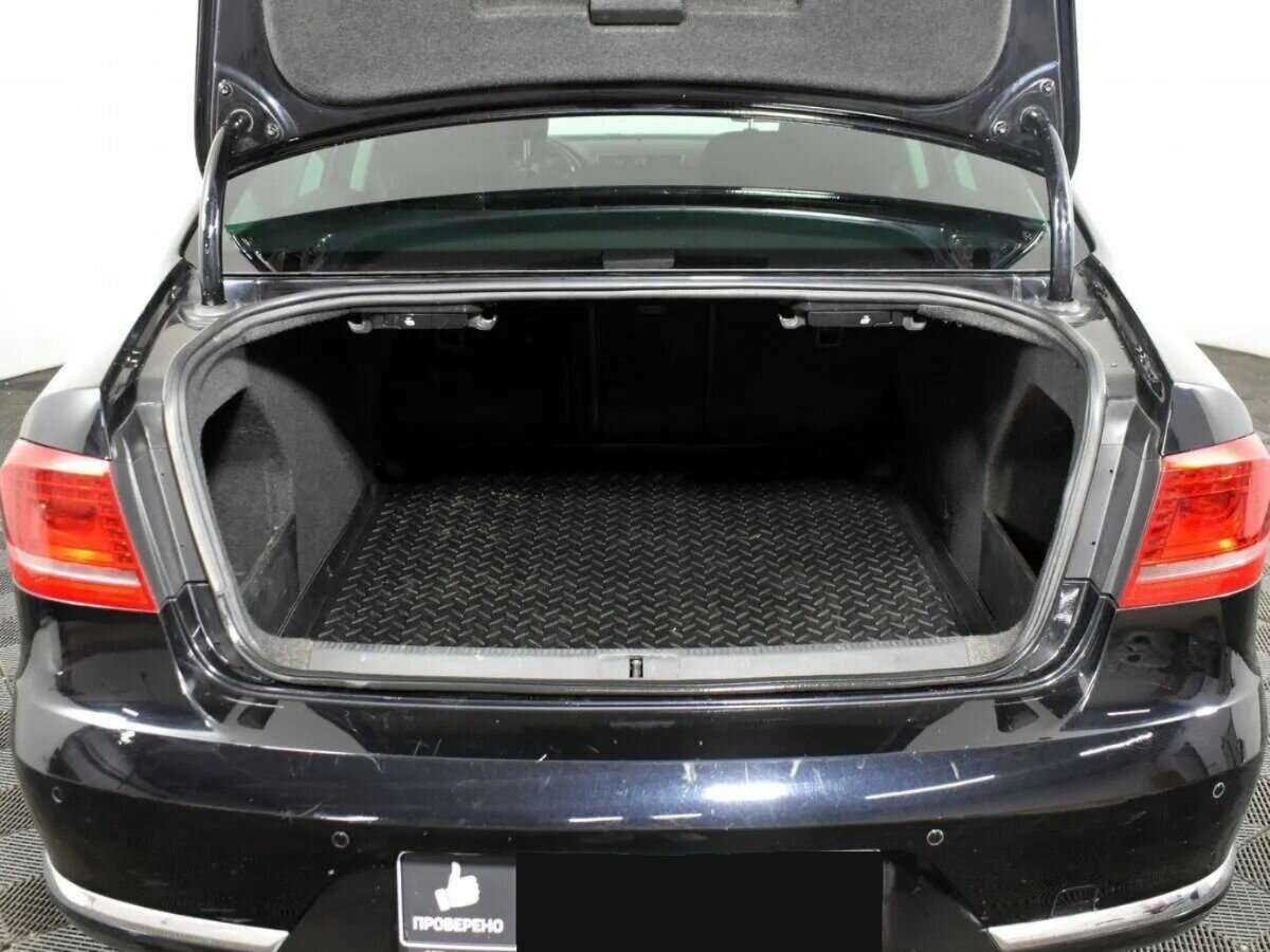 Volkswagen Passat 2014 года с пробегом. Фото: #7