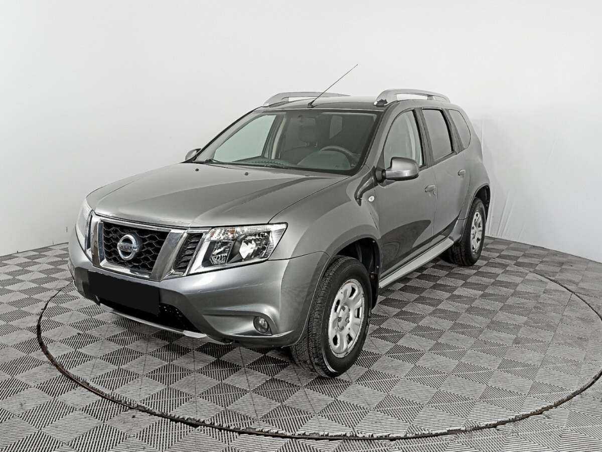 Nissan Terrano 2016 года с пробегом. Фото: #0