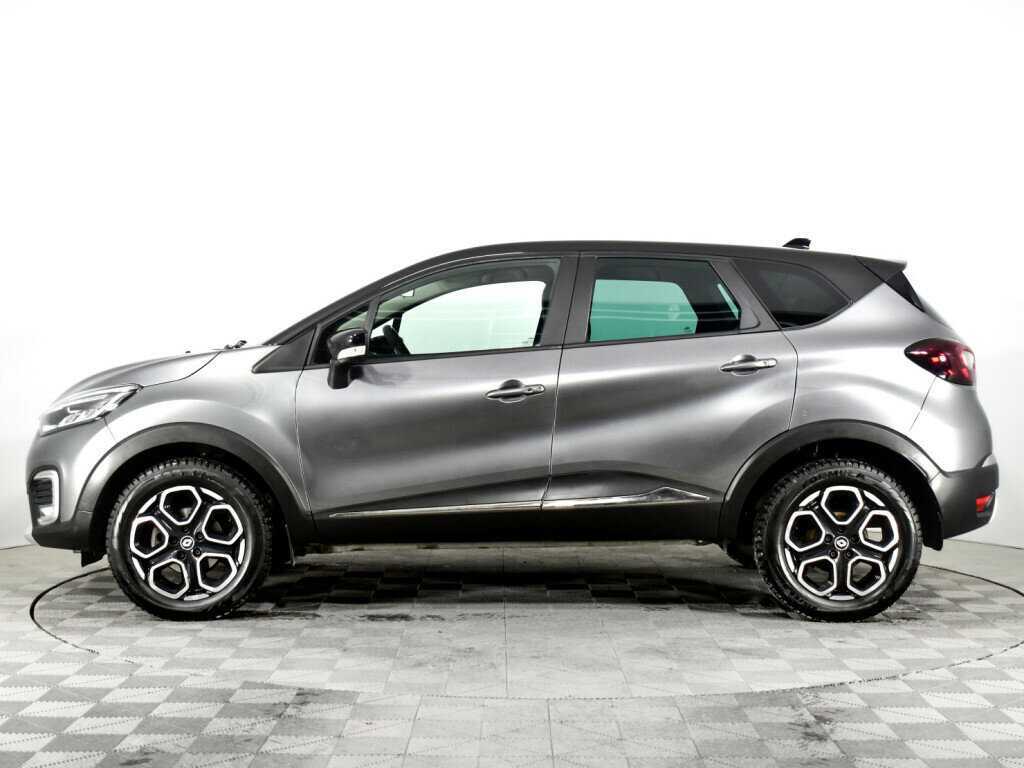 Renault Kaptur 2021 года с пробегом. Фото: #7