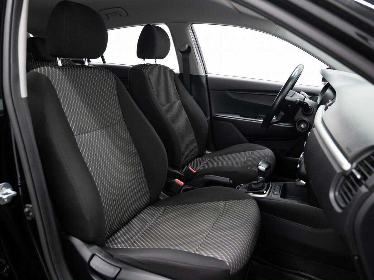 Kia Rio 2018 года с пробегом. Фото: #11