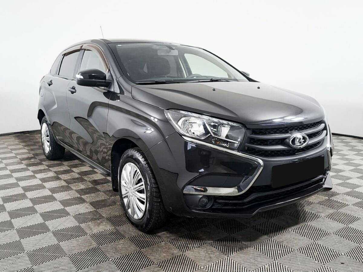 Lada (ВАЗ) XRAY 2020 года с пробегом. Фото: #2