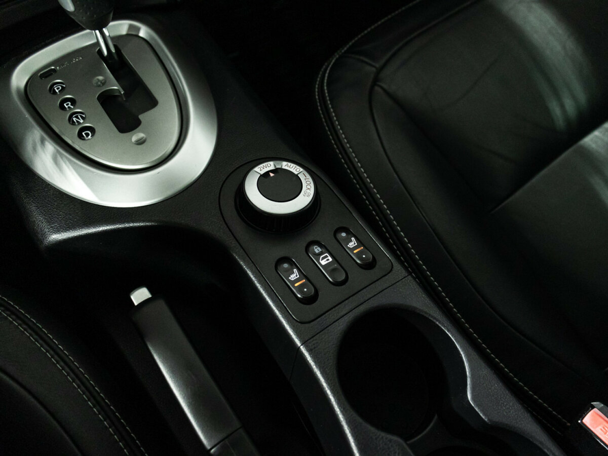 Nissan Qashqai 2012 года с пробегом. Фото: #17