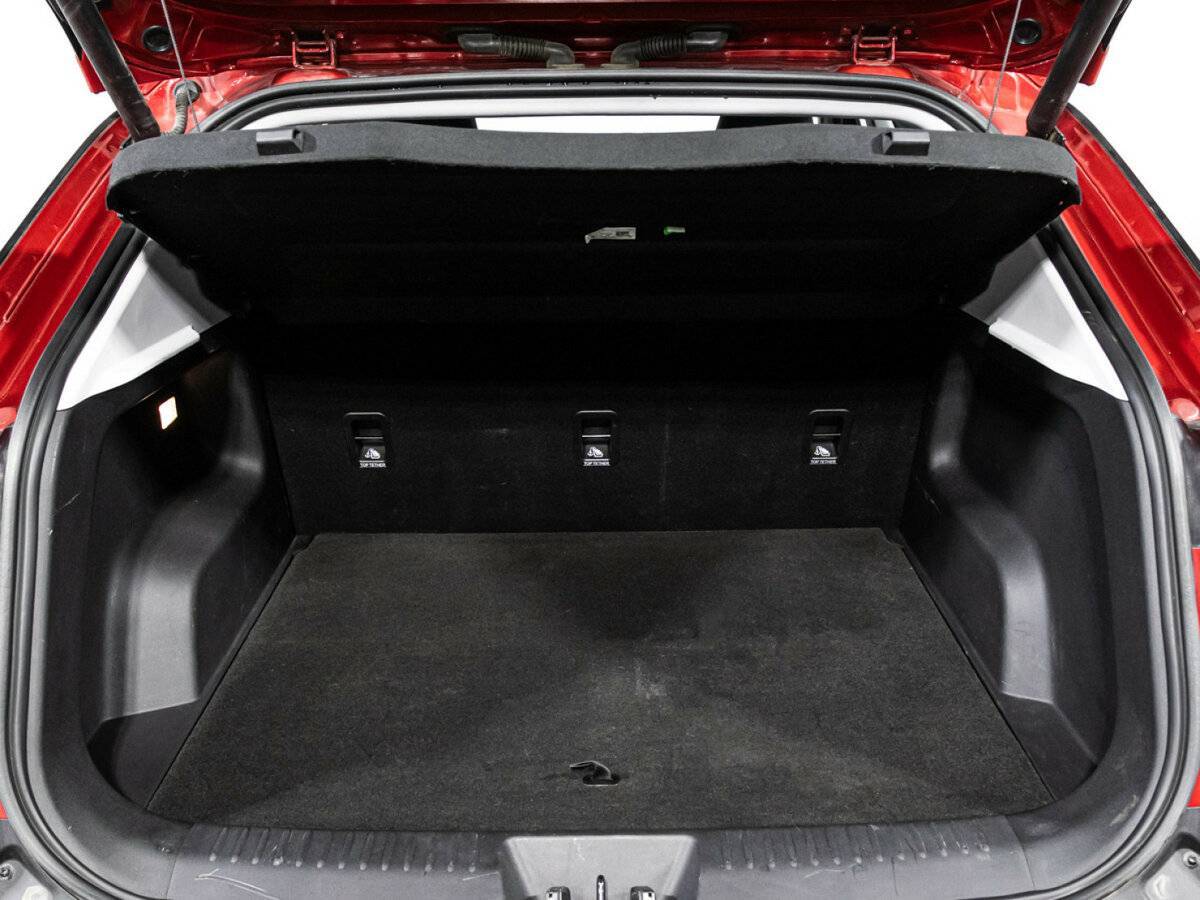 OMODA C5 2023 года с пробегом. Фото: #14