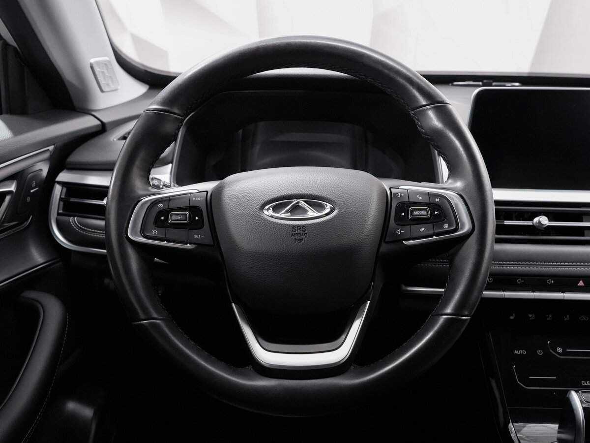 Chery Tiggo 7 Pro 2022 года с пробегом. Фото: #13