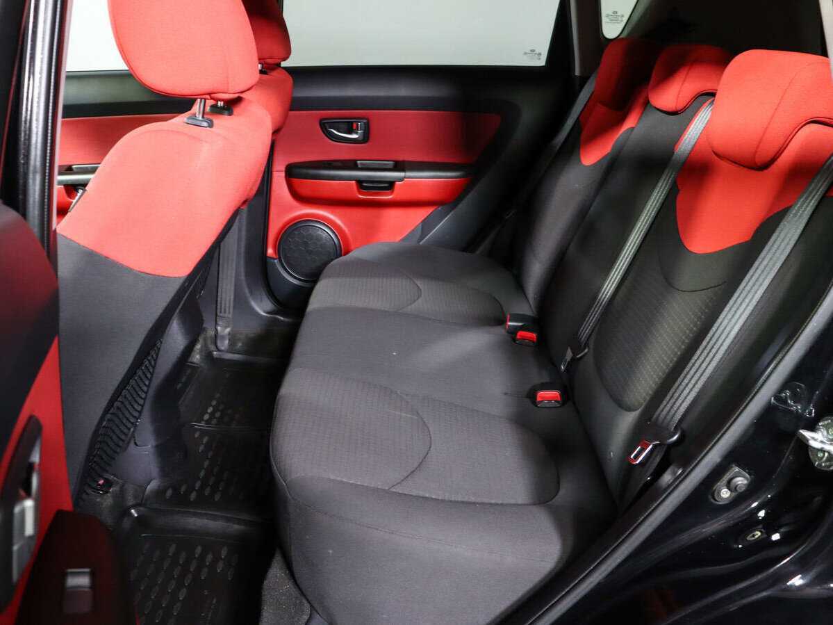 Kia Soul 2013 года с пробегом. Фото: #9
