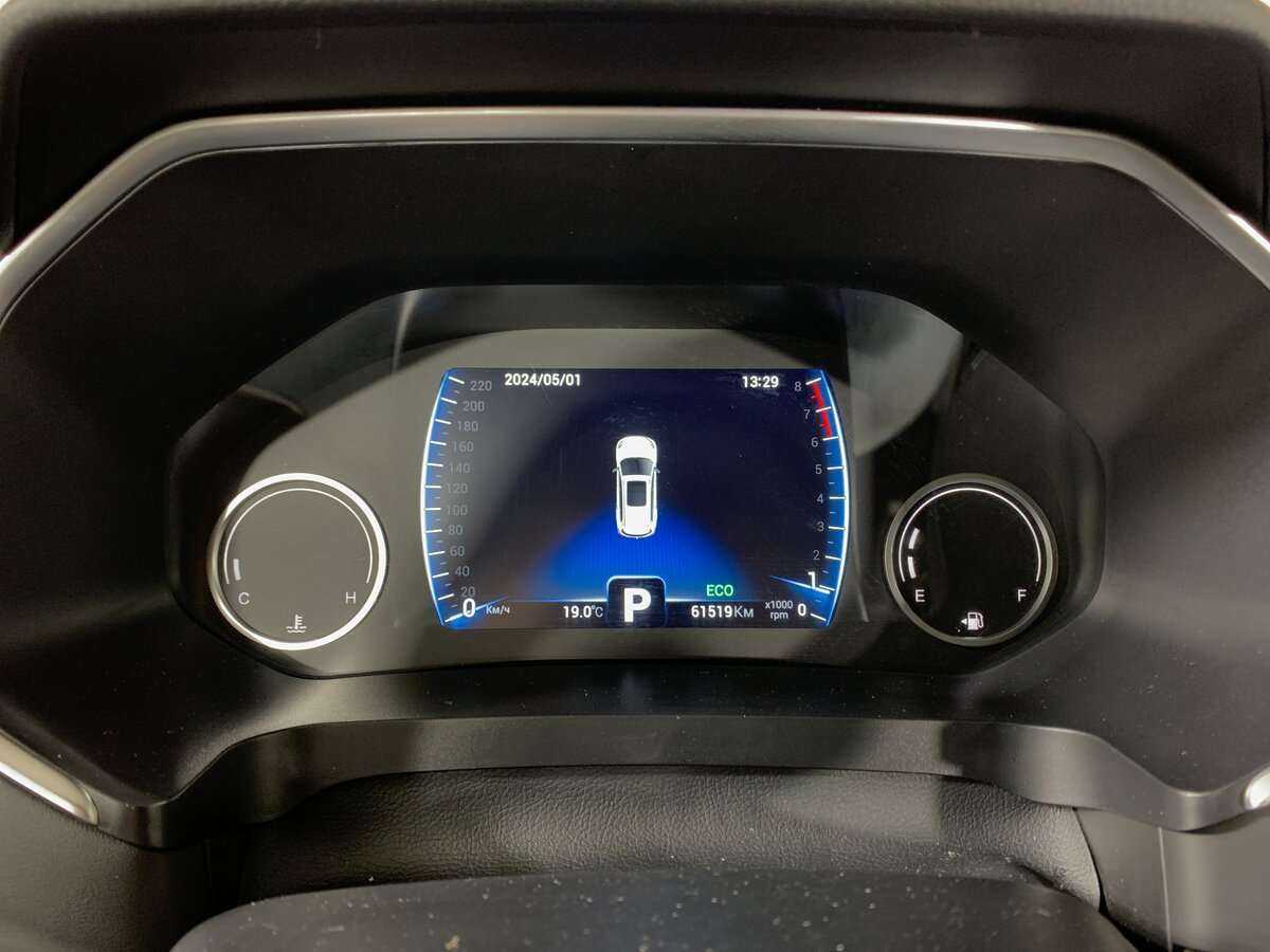 Chery Tiggo 8 2020 года с пробегом. Фото: #11