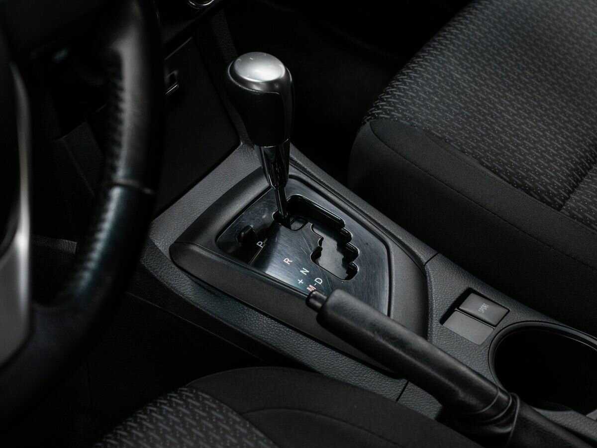 Toyota Corolla 2015 года с пробегом. Фото: #17