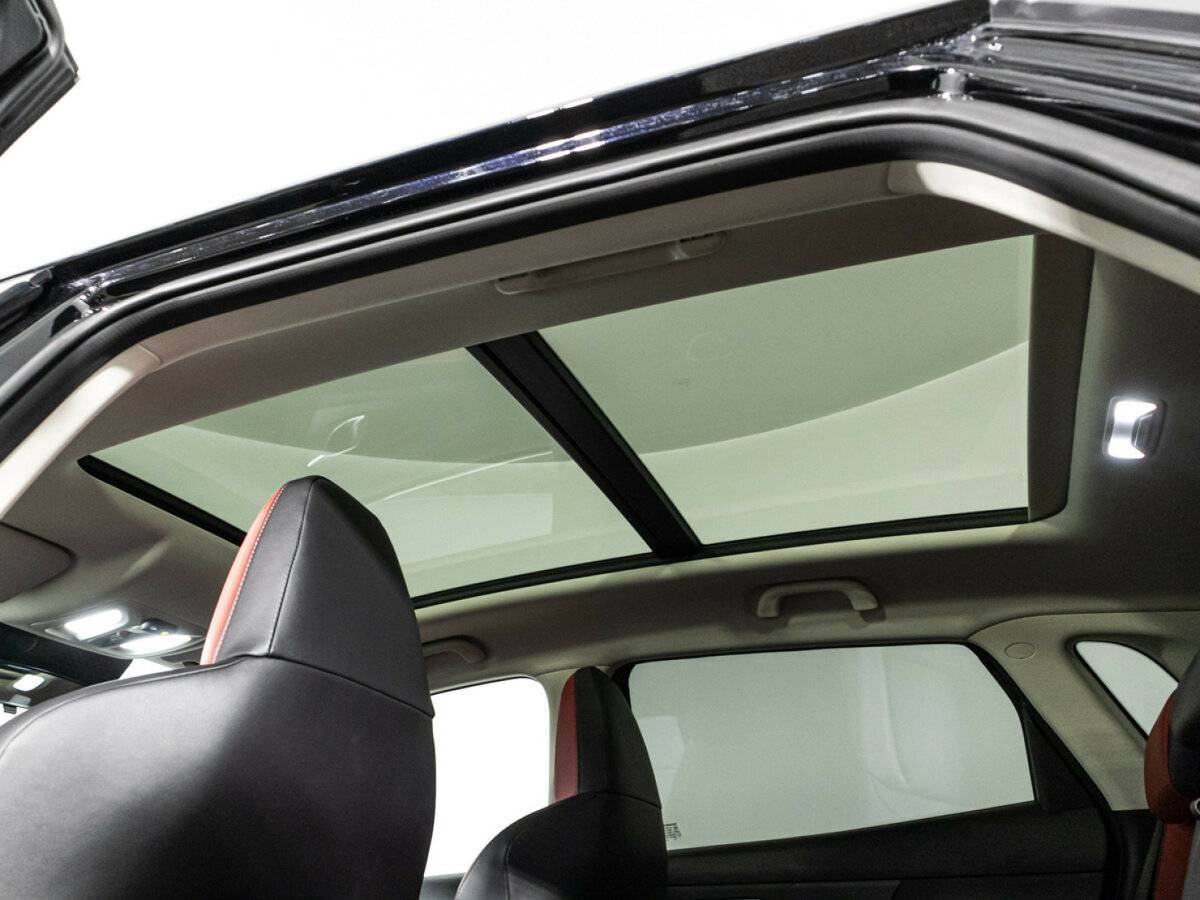 Changan CS55 Plus 2023 года с пробегом. Фото: #16