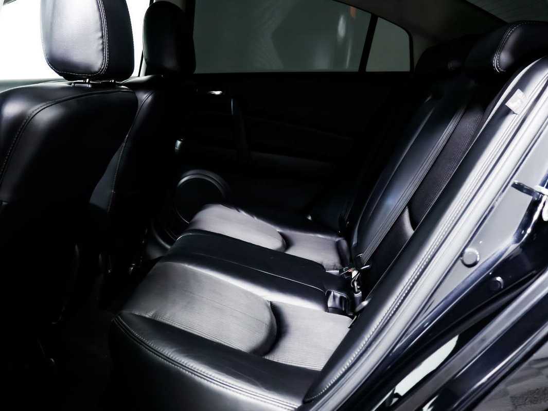 Mazda 6 2012 года с пробегом. Фото: #11