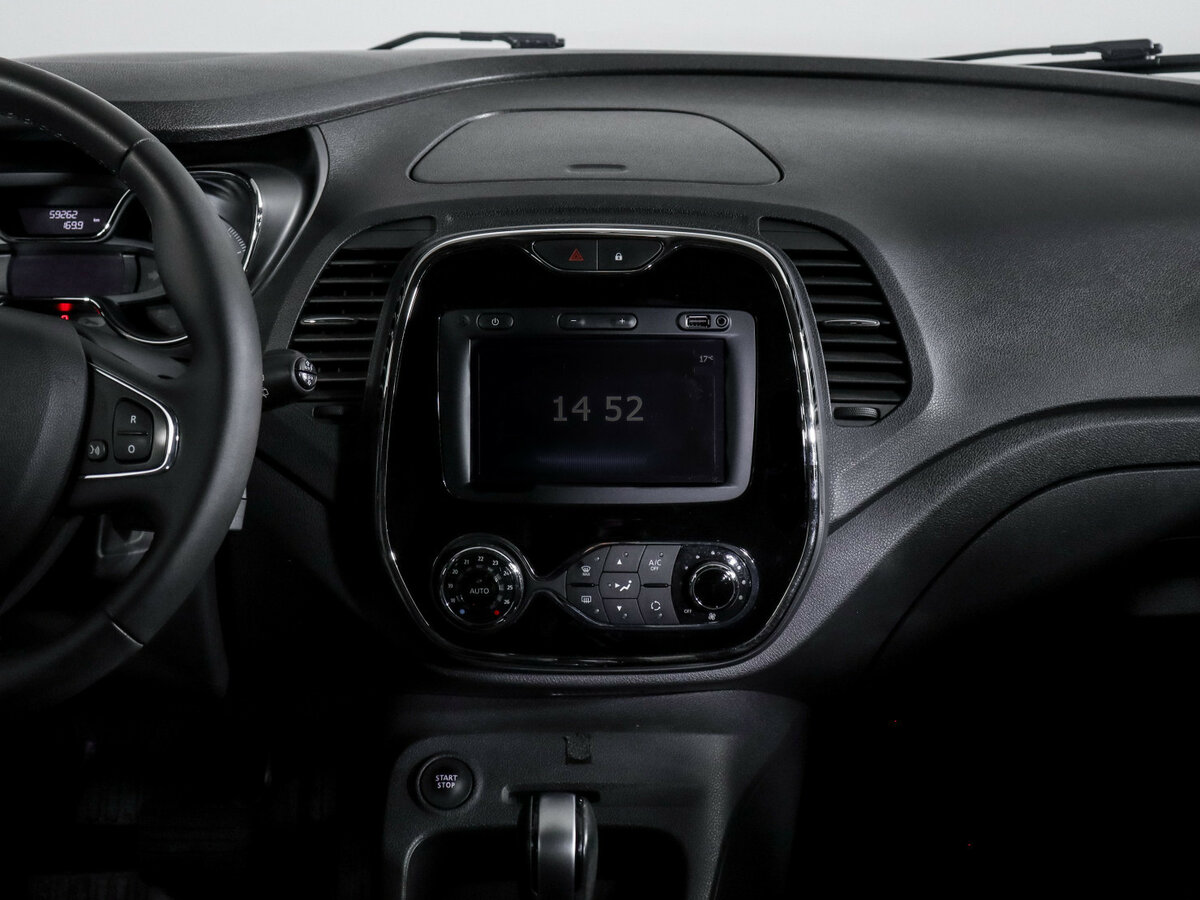 Renault Kaptur 2018 года с пробегом. Фото: #10